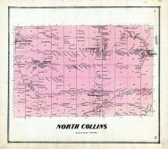 North Collins, Erie County 1866